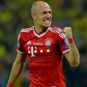 Fenerbahçe'ye Robben sözü