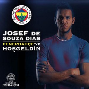 Josef de Souza Fenerbahçe'de
