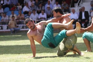 Zengibar Karakucak Güreş ve Kültür Festivali'ne doğru