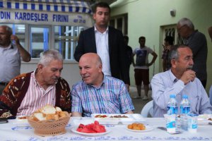 Pazaryolu 2. Geleneksel Sokak İftarı