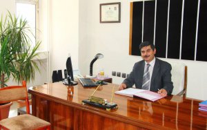 Erciş Şeker Fabrikası Müdürü Nalbantoğlu, hayatını kaybetti