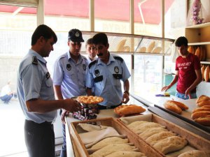 Bitlis Belediyesi'nin ramazan denetimleri