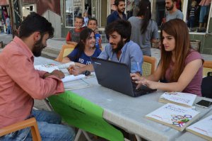 Üniversite adayları için gönüllü rehberlik hizmeti