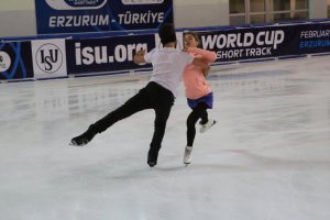 Şampiyonalara Erzurum'da hazırlanıyorlar