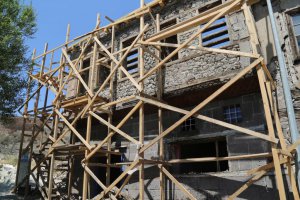 Tarihi mekanlar restorasyonla gün yüzüne çıkarılacak