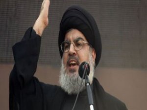 Nasrallah: Suriye Düşerse Filistin Düşer