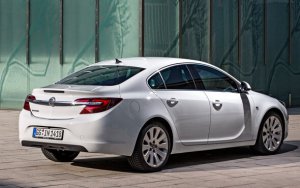 Opel Insignia'ya 1.6 Dizel Takviyesi