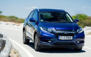 Honda HR-V İddialı Geliyor