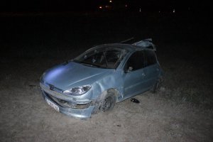 Erzurum'da trafik kazası: 5 yaralı