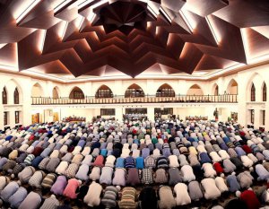 Sakal-ı Şerif, Darende'de ziyarete açıldı