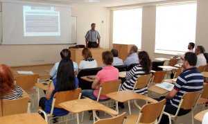 BEÜ'de akademik kurul toplantıları