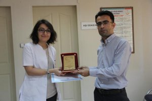 'Bebek Dostu' sağlık kurumlarına belge verildi