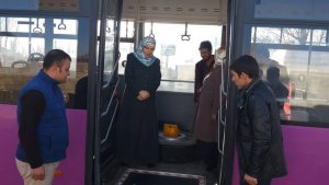 Erciş'te ulaşım, bayram boyunca ücretsiz olacak