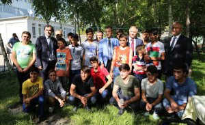 Eski İçişleri Bakanı Ala: