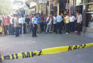 Tatvan'da silahlı kavga: 1 yaralı