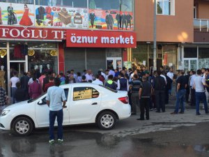 Erzurum'da tabela kavgası: 3 yaralı