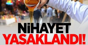 Nihayet Yasaklandı!