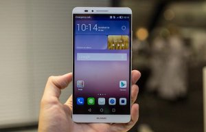 Huawei, IFA 2015'te Mate 8'i duyurmaya hazırlanıyor