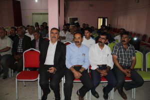 Başkale'de 'Tarımsal Yayım ve Danışmanlık