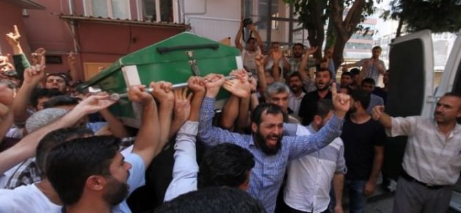 Hamile eşi ve 3 çocuğunun önünde öldürüldü!