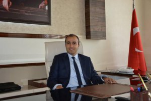 Aşkale Kaymakamı Çiçek, göreve başladı