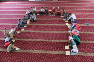 Başkale'de Kur'an kurslarına yoğun ilgi