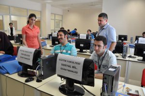 MŞÜ'de kayıtlar başladı