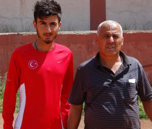 Bitlis'li atletlerin başarısı