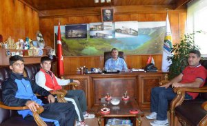 Tatvanlı Sporcular Dünya Şampiyonası Yolunda