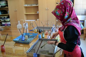 Malatya'da 29 sanat dalında binlerce kişiye eğitim