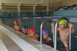 Bitlis Belediyesinden ücretsiz yüzme kursu