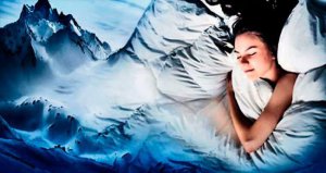 Beyin, rüyada da uyanık gibi aktif