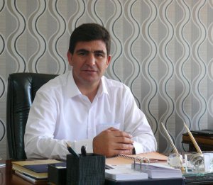 Erciş İlçe Milli Eğitim Müdürlüğü'ne Şimşek atandı