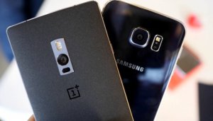 Galaxy Note 5 ve OnePlus 2 Karşı Karşıya