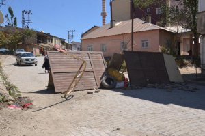 Yüksekova'da sözde özerklik faaliyetleri