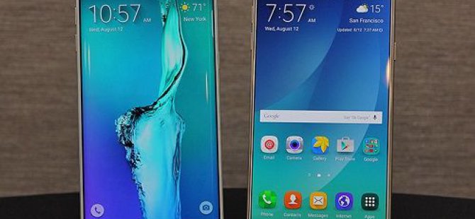 Galax Note 5 ve Galaxy S6 Edge+'ın Benchmark skorları yayınlandı