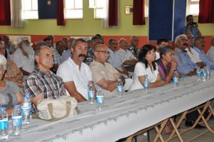 Dersim olaylarında yaşamını yitirenler anıldı