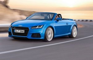 2016 model Audi TT'nin sürücü kokpiti büyülüyor!