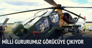 ATAK helikopteri Polonya'da görücüye çıkacak