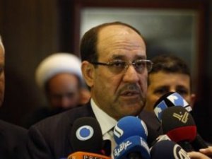 Kuzey Irak'tan Maliki'ye Suçlama