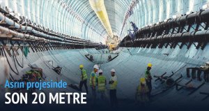 Avrasya'da son 20 metre