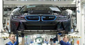 BMW yatırıma geliyor