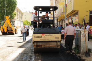 Muş'ta doğalgaz çalışmaları sürüyor