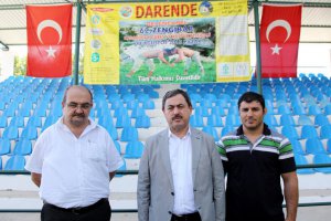 Zengibar Karakucak Güreş ve Kültür Festivali