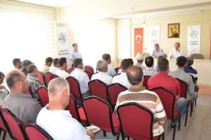 Arguvan Belediye Başkanı Kızıldaş, belediye çalışmalarını değerlendirdi