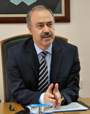 Vali Büyükersoy'dan veda mesajı