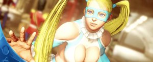 Street Fighter 5'teki Seksi Karakter R. Mika'nın