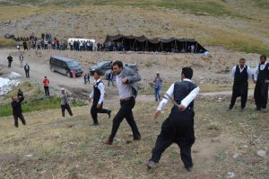 Vali Kamçı, Hekimhan'da inceleme ve temaslarda bulundu