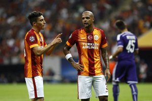 Galatasaray'da ayrılıklara devam
