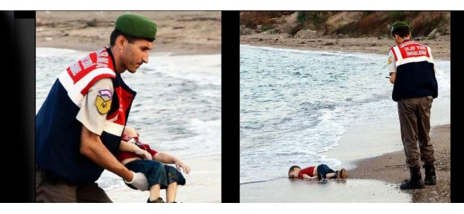 Hiç mi vicdanınız sızlamıyor?